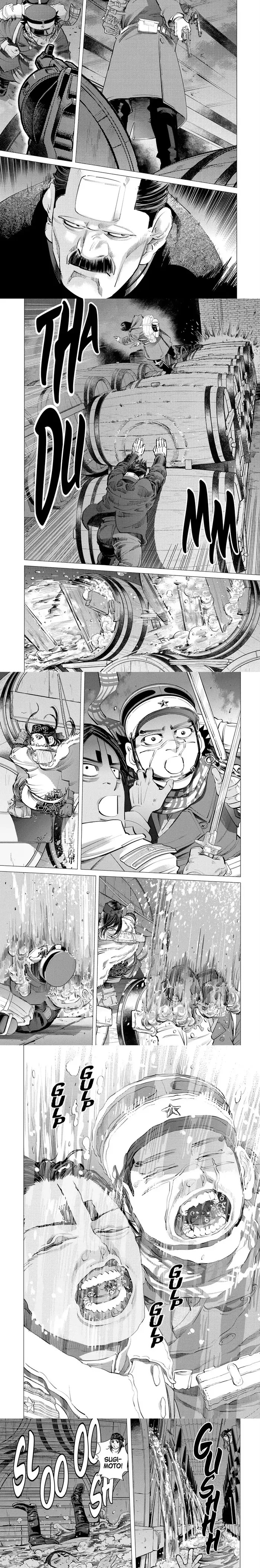 Golden Kamuy Chapter 252 image 2_optimized